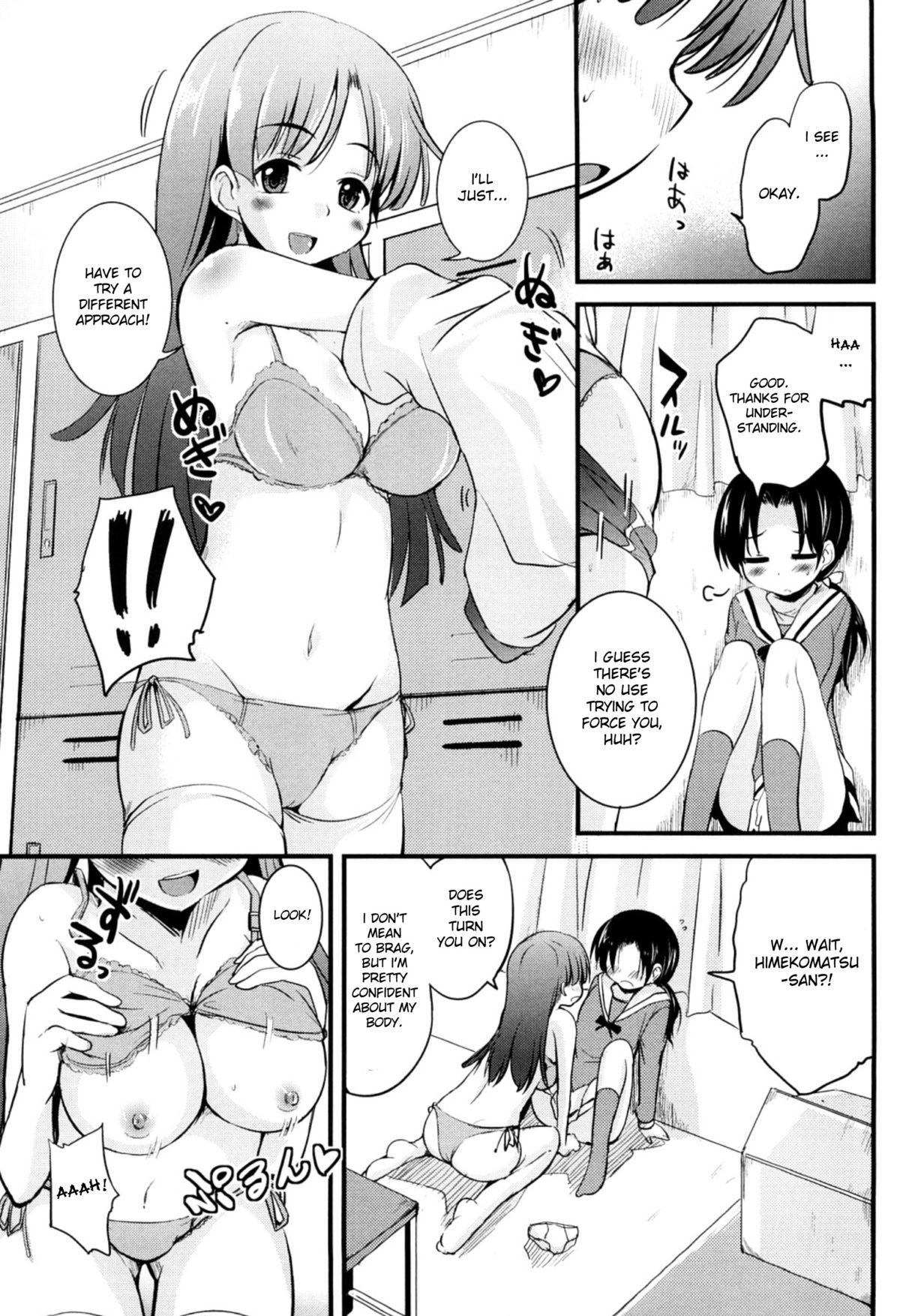 Rough Porn Kisekae Miracle | Changing Miracle Huge - Page 5