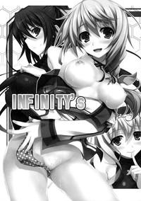 Japanese INFINITY's Infinite Stratos Seduction 6