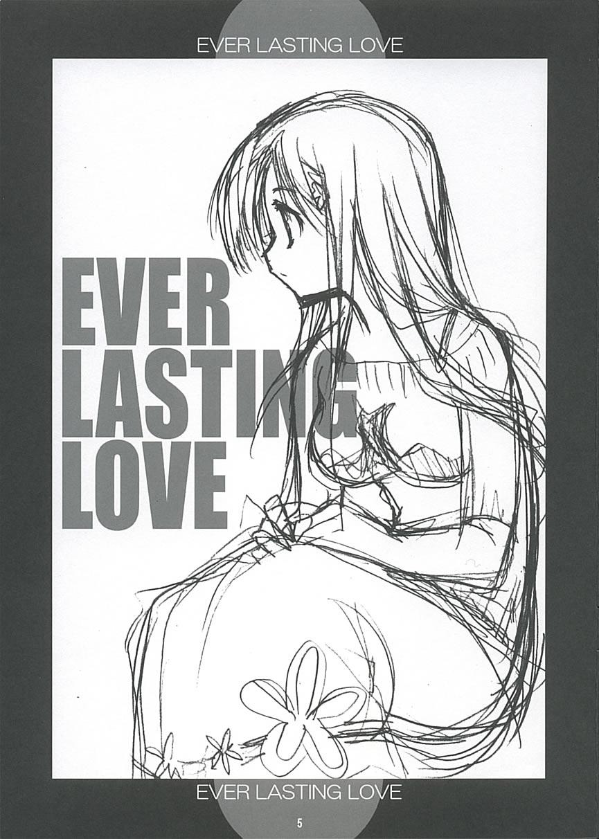 Cocksucker Ever Lasting Love - Bleach Love Making - Page 4