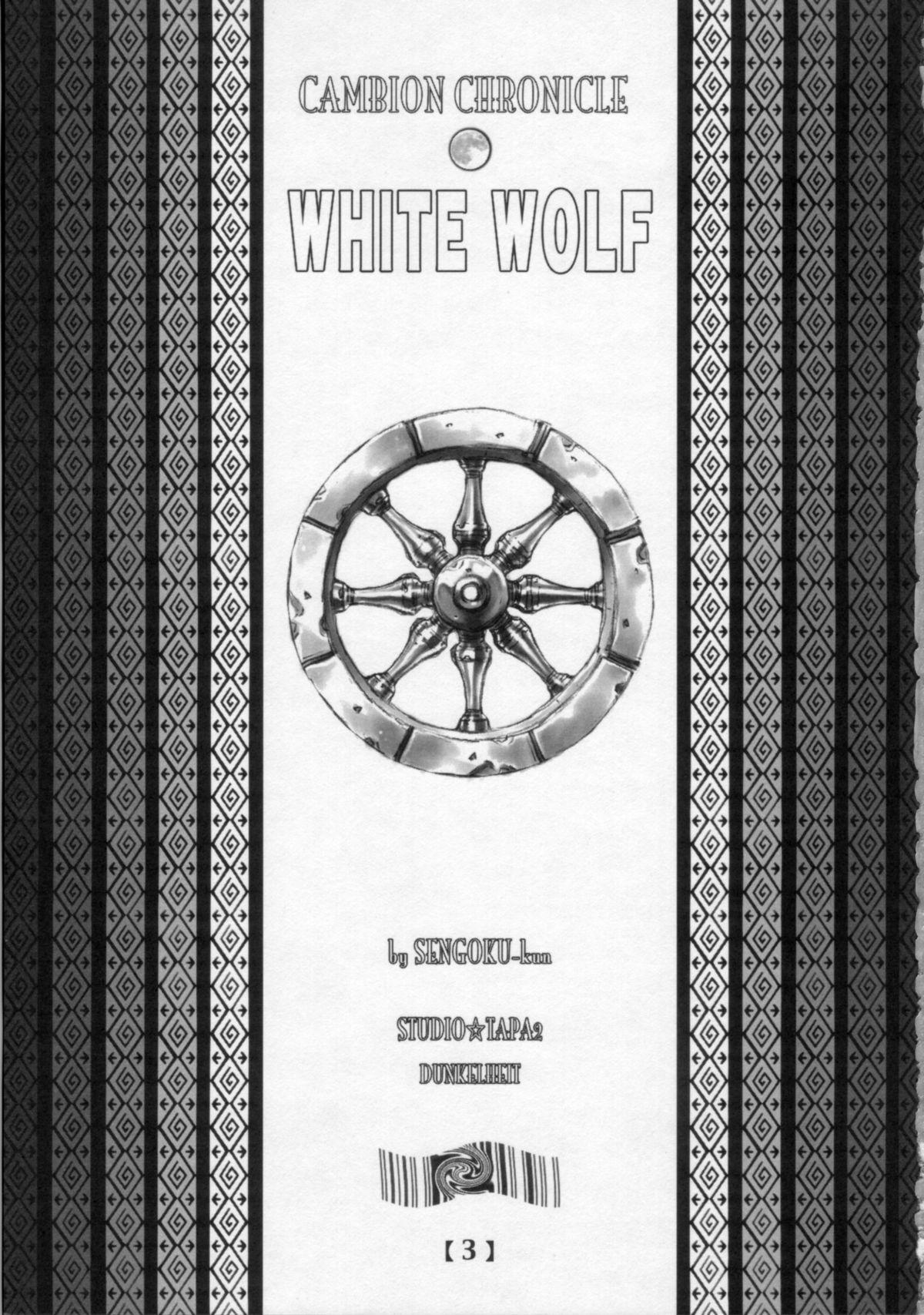 Punjabi White Wolf Lesbians - Page 2