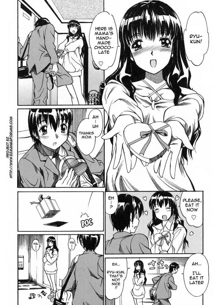 Chupada Tokubetsu na Hito | Someone Special Dykes - Page 2