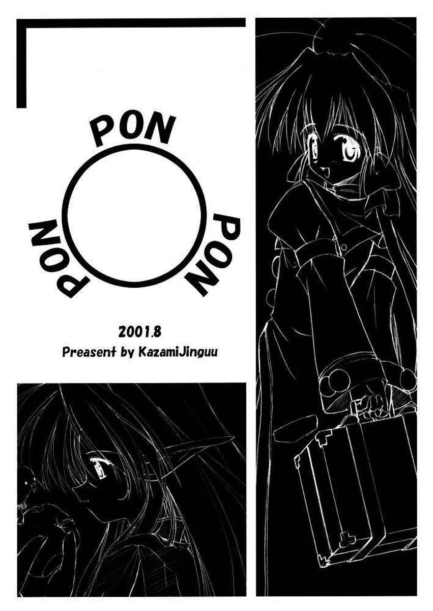PON PON PON 33