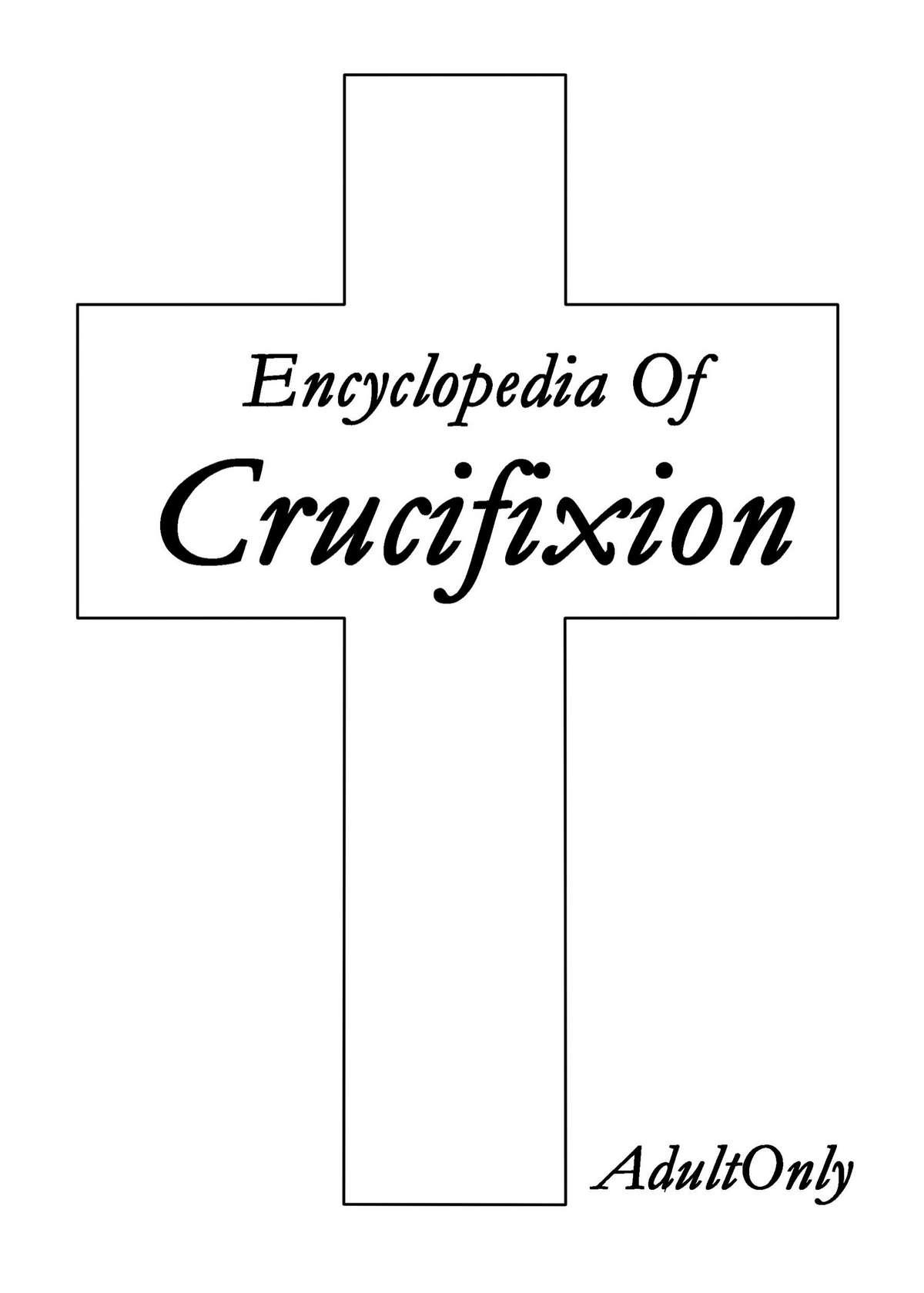 Glamour encyclopedia of crucifixion Rough Sex - Page 1