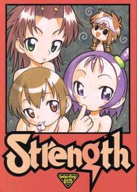 HD Strength- Ojamajo doremi hentai Angelic layer hentai Digimon hentai Gear fighter dendoh hentai Gym Clothes 2