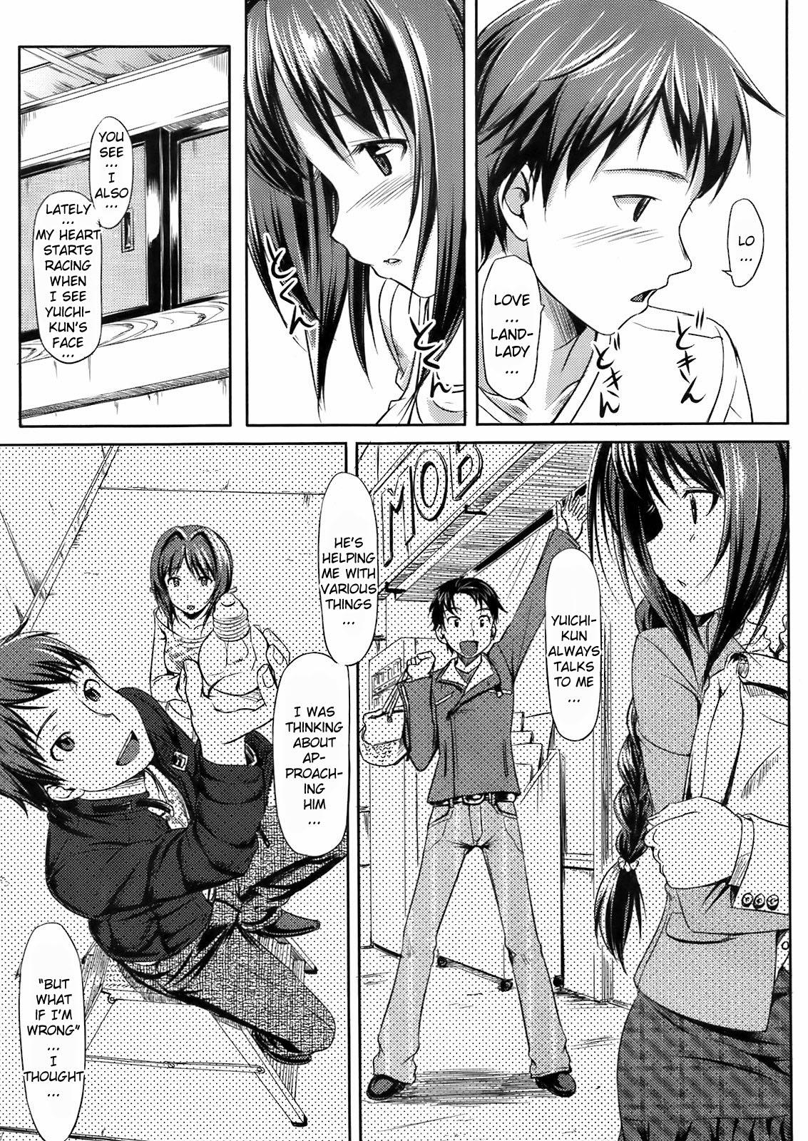 Exhibition Musunde Hiraite Ch. 1-4 Free Real Porn - Page 11