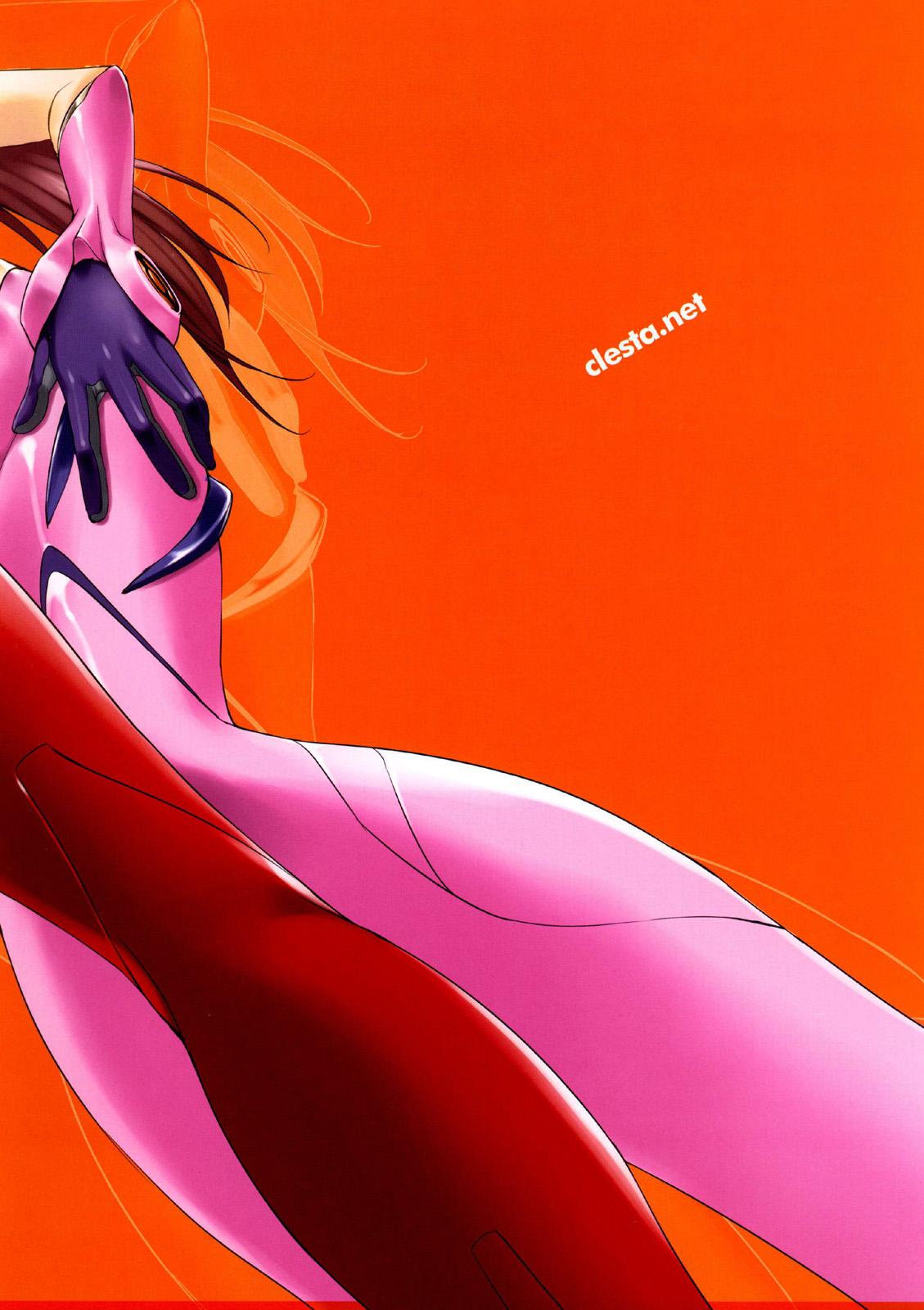 (C79) [Clesta (Cle Masahiro)] CL-orz: 13 - You Can (Not) Advance. (Rebuild of Evangelion) 15