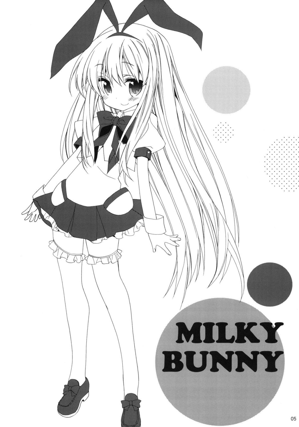 MILKY BUNNY Page 4 Of 30 hentai manga, MILKY BUNNY Page 4 Of 30 hentai comi...