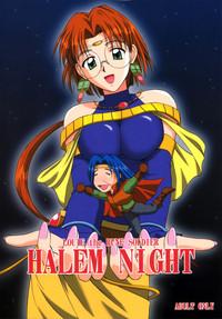 HALEM NIGHT 1
