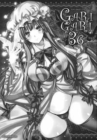 MagPost GARIGARI36 Touhou Project Butts 2