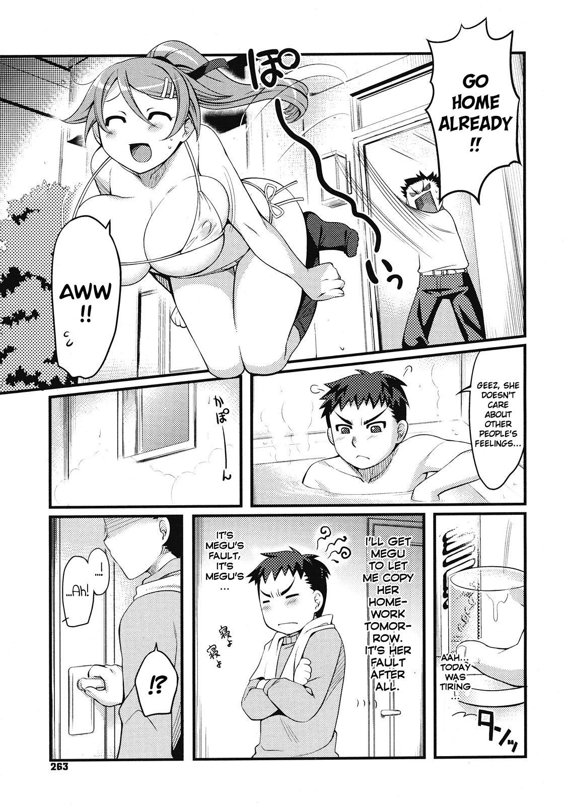 Teenie 12 More Centimeters Star - Page 5