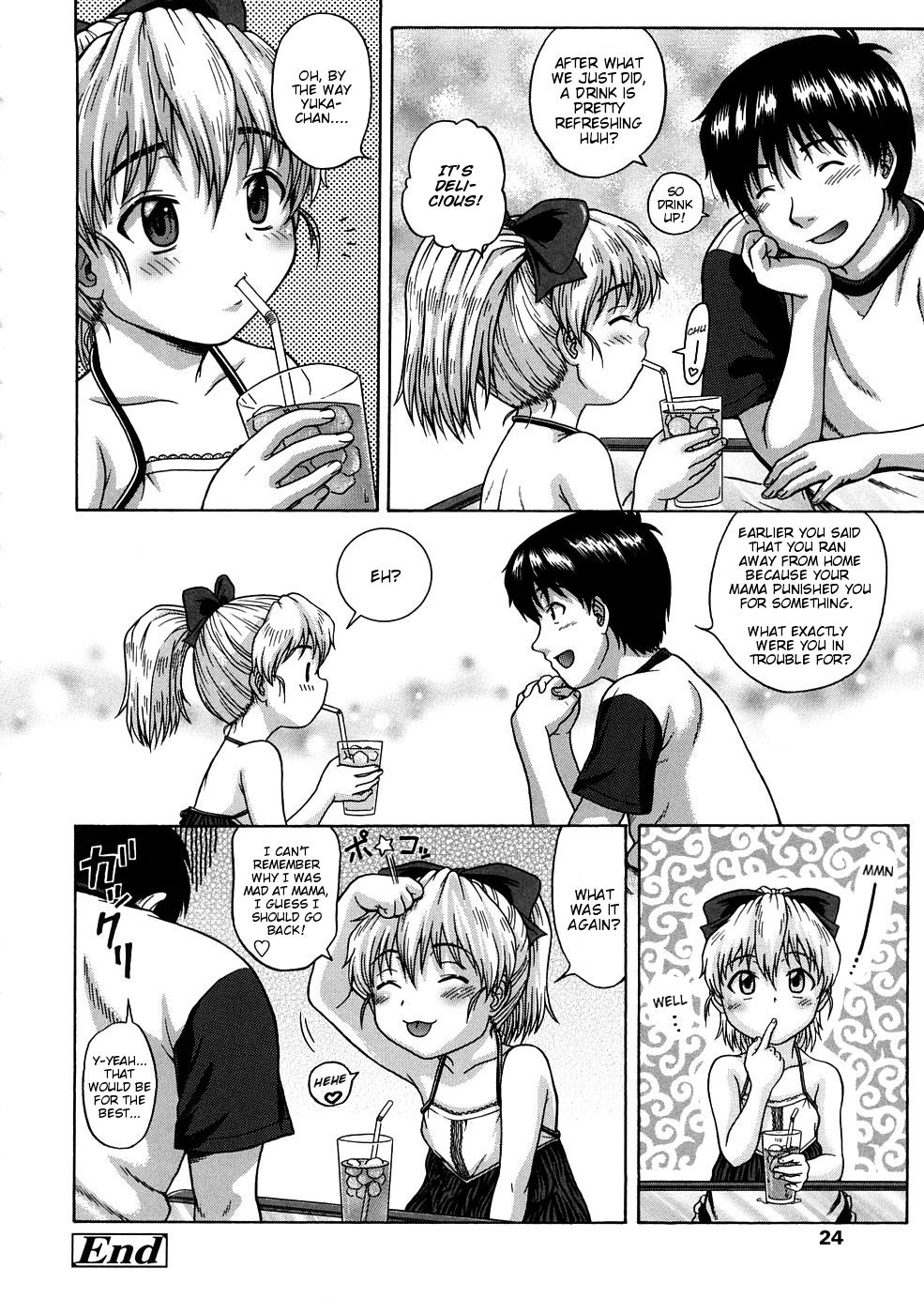 Bisexual Yuka, Shuurai | Yuka, Invasion Gay Emo - Page 18