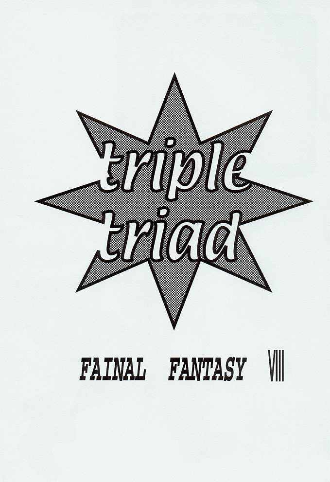 TRIPLE TRIAD 1