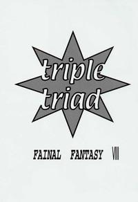 TRIPLE TRIAD 2