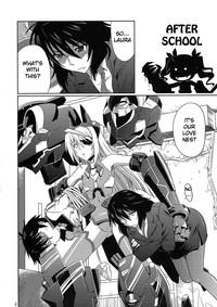 Sexy Girl Sex Is Incest Strategy Infinite Stratos Mouth 4