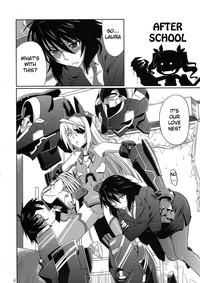 Tight Cunt Is Incest Strategy Infinite Stratos Foot Worship 4