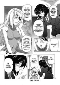 Tight Cunt Is Incest Strategy Infinite Stratos Foot Worship 6