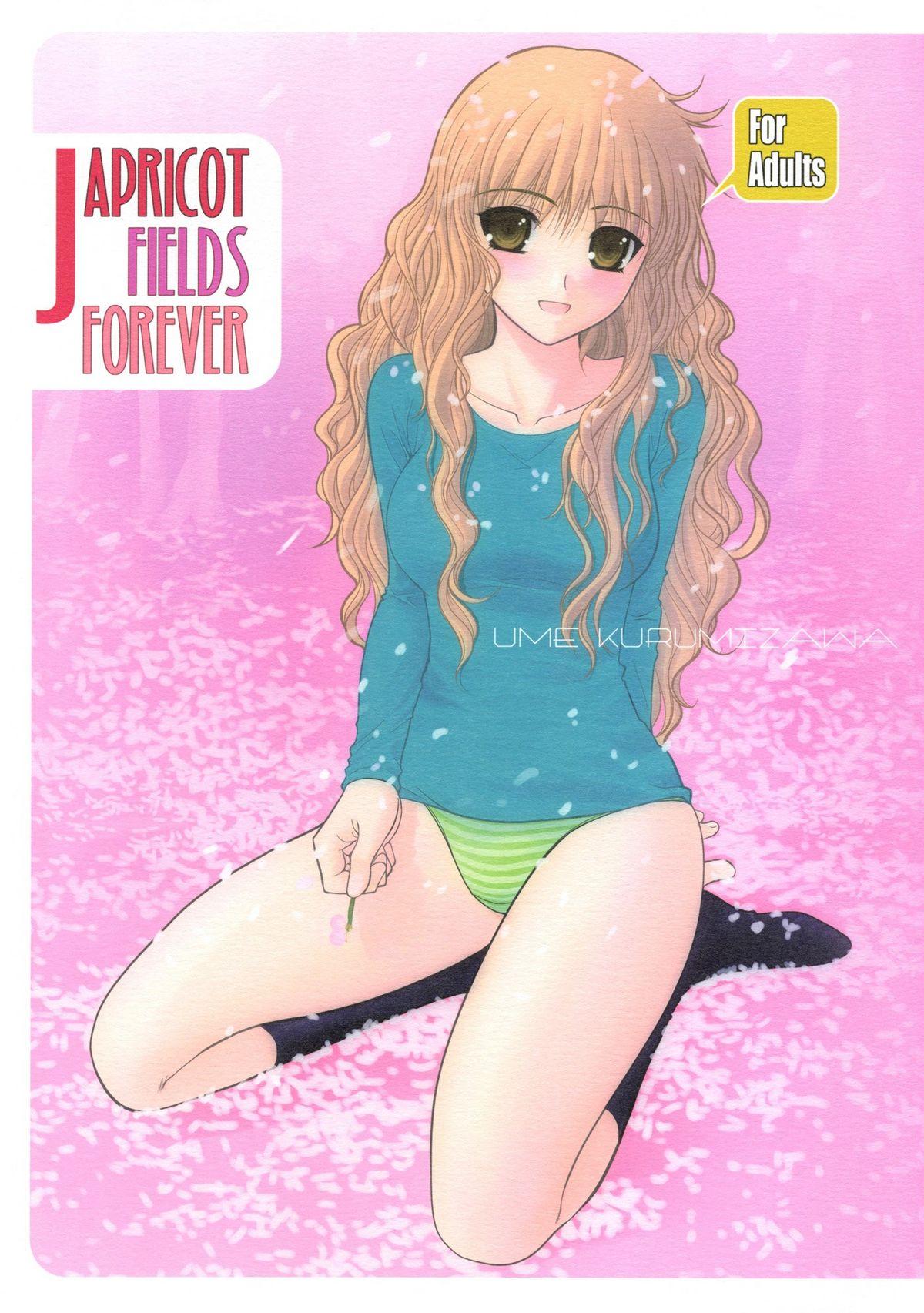 JAPRICOT FIELDS FOREVER 0
