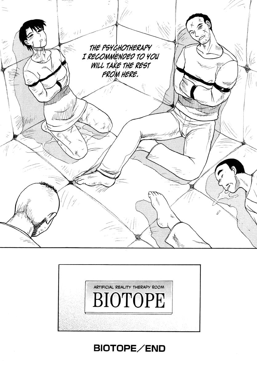 Whipping BIOTOPE Twistys - Page 52
