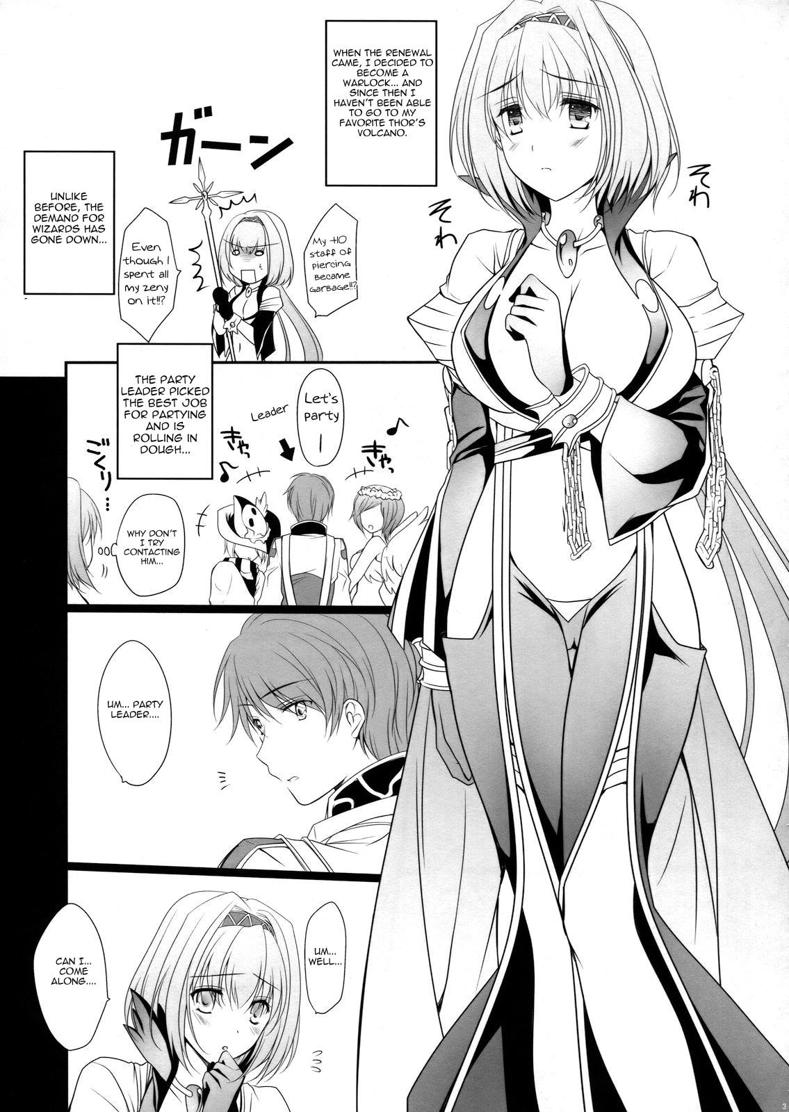 Breeding ABYYS - Ragnarok online Throatfuck - Page 2