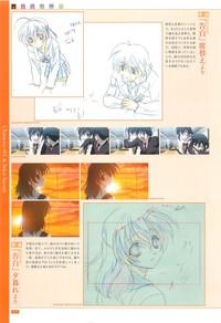 School Days Official Visual Art Works 9