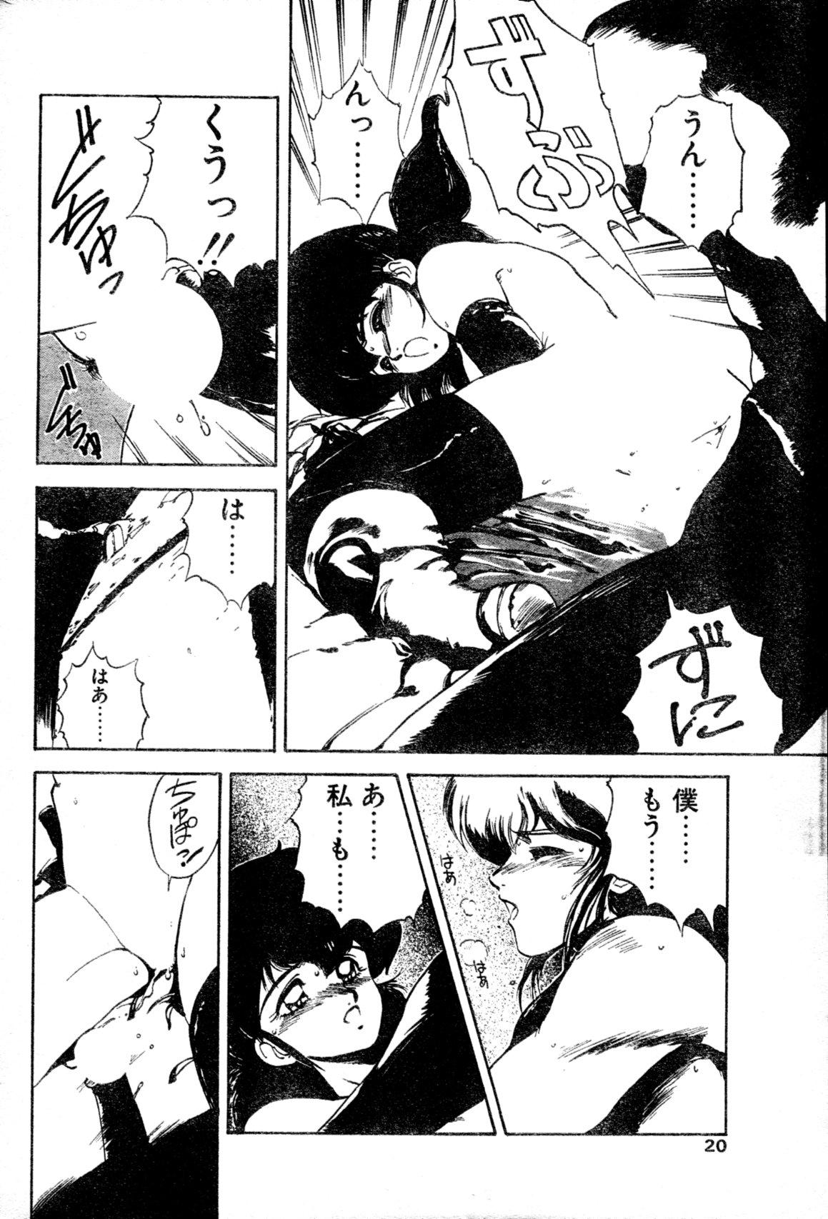 COMIC Penguin Club Sanzokuban 1991-12 NARCIS3 18