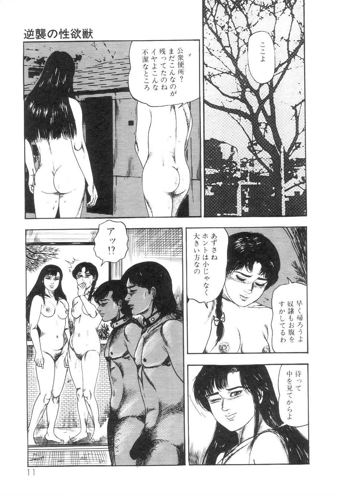 Shiro no Mokushiroku Vol. 6 - Juuai Erika no Shou 12