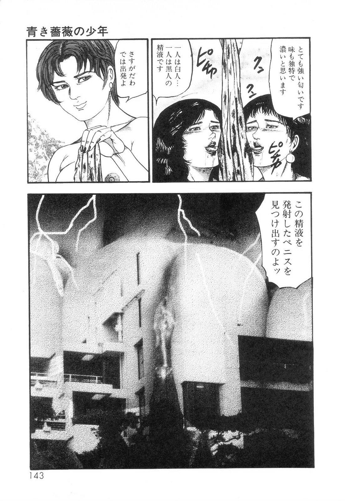 Shiro no Mokushiroku Vol. 6 - Juuai Erika no Shou 144