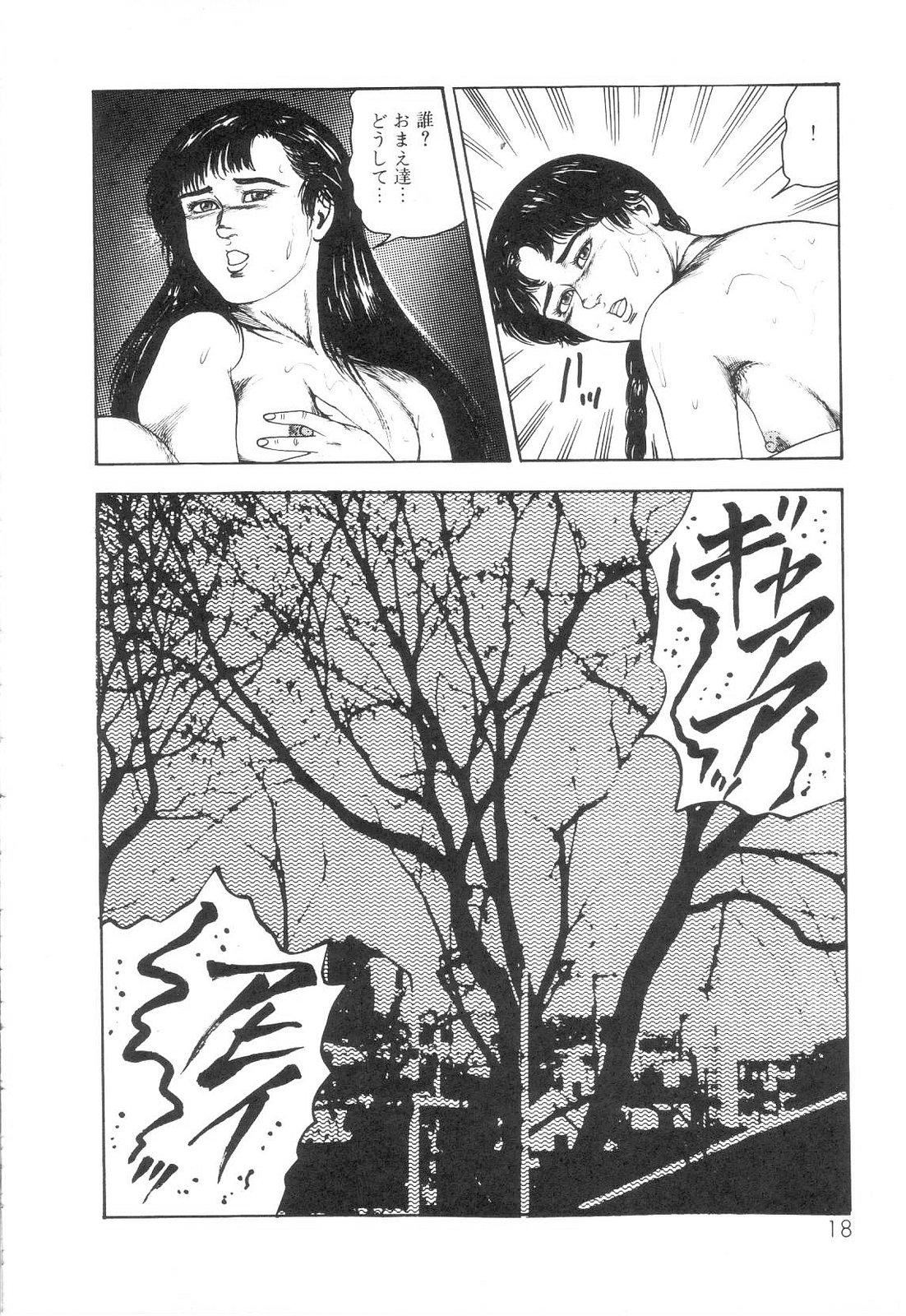 Shiro no Mokushiroku Vol. 6 - Juuai Erika no Shou 19