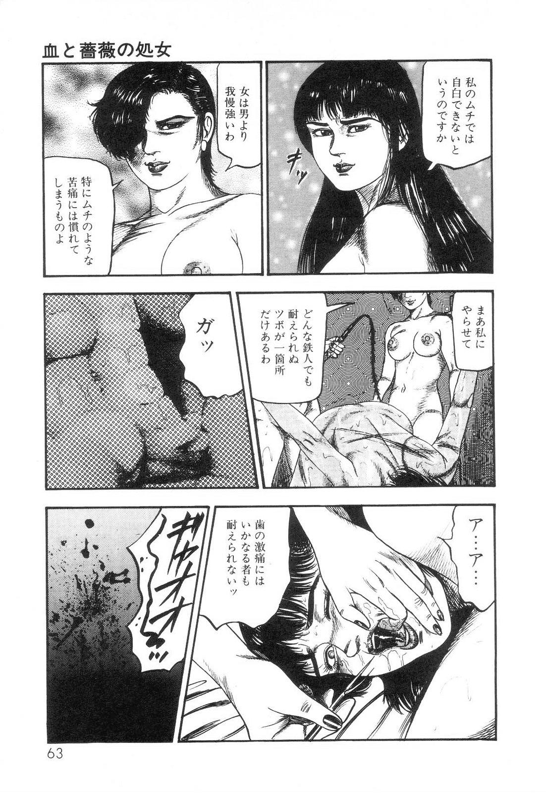 Shiro no Mokushiroku Vol. 6 - Juuai Erika no Shou 64