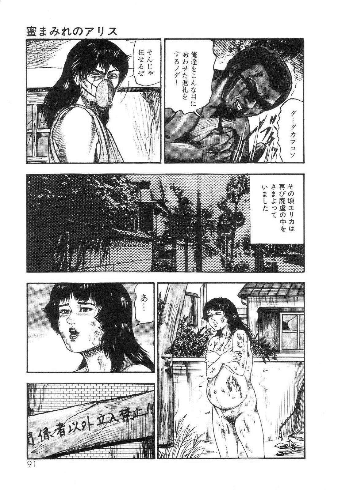 Shiro no Mokushiroku Vol. 6 - Juuai Erika no Shou 92