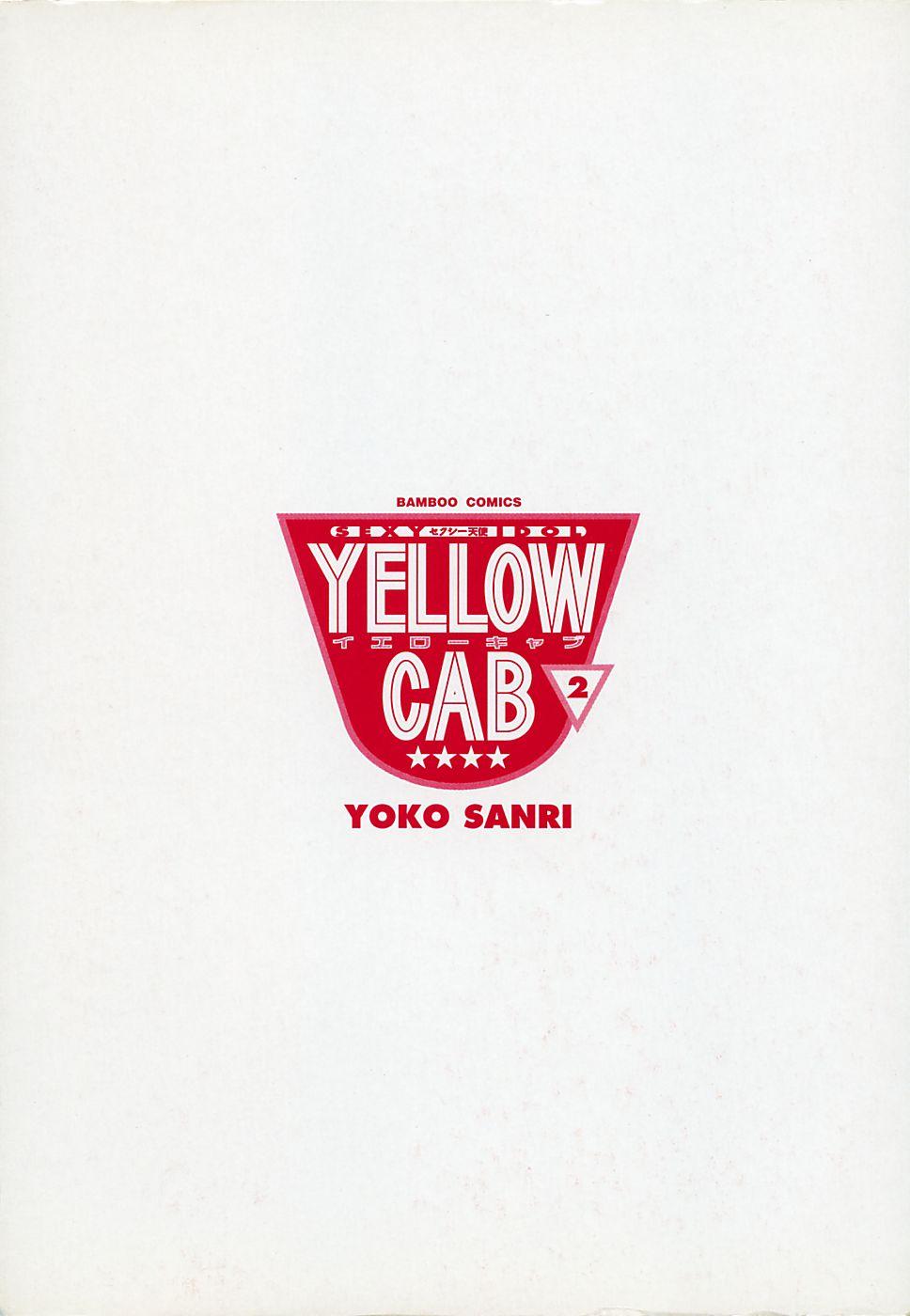 Sexy Tenshi Yellow Cab Vol. 2 3