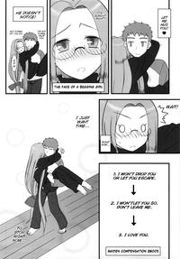 FetLife Ohime-sama No Yoru | Night Of The Princess Fate Stay Night WitchCartoons 5