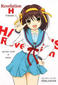 Play Revelation H Volume:1 The Melancholy Of Haruhi Suzumiya Webcamsex 1