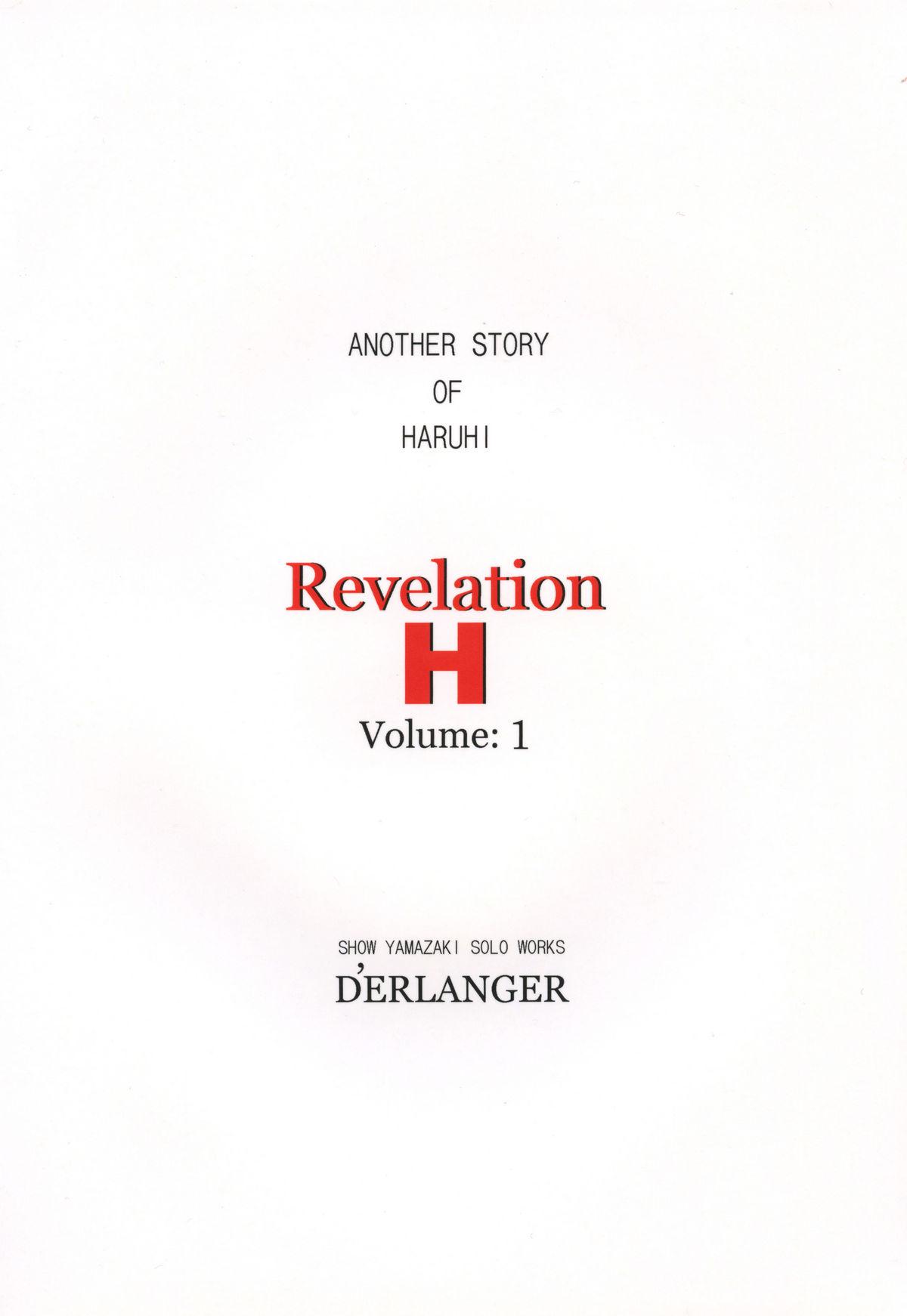 Revelation H Volume:1 27