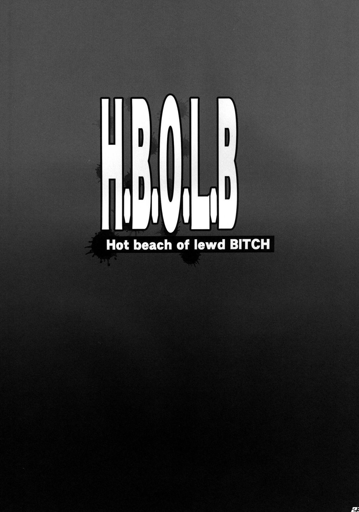 H.B.O.L.B 22