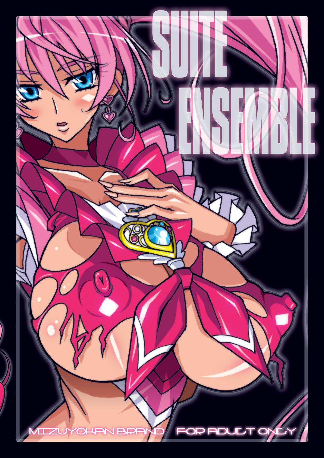 Tight Pussy Fucked Suite Ensemble - Suite precure For - Page 27