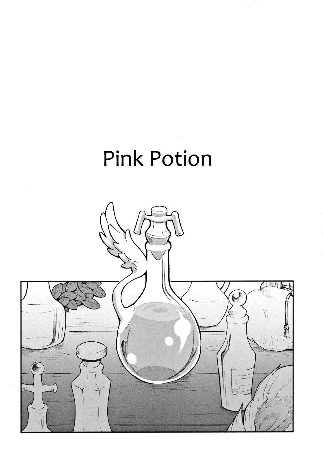 Pink Potion 2