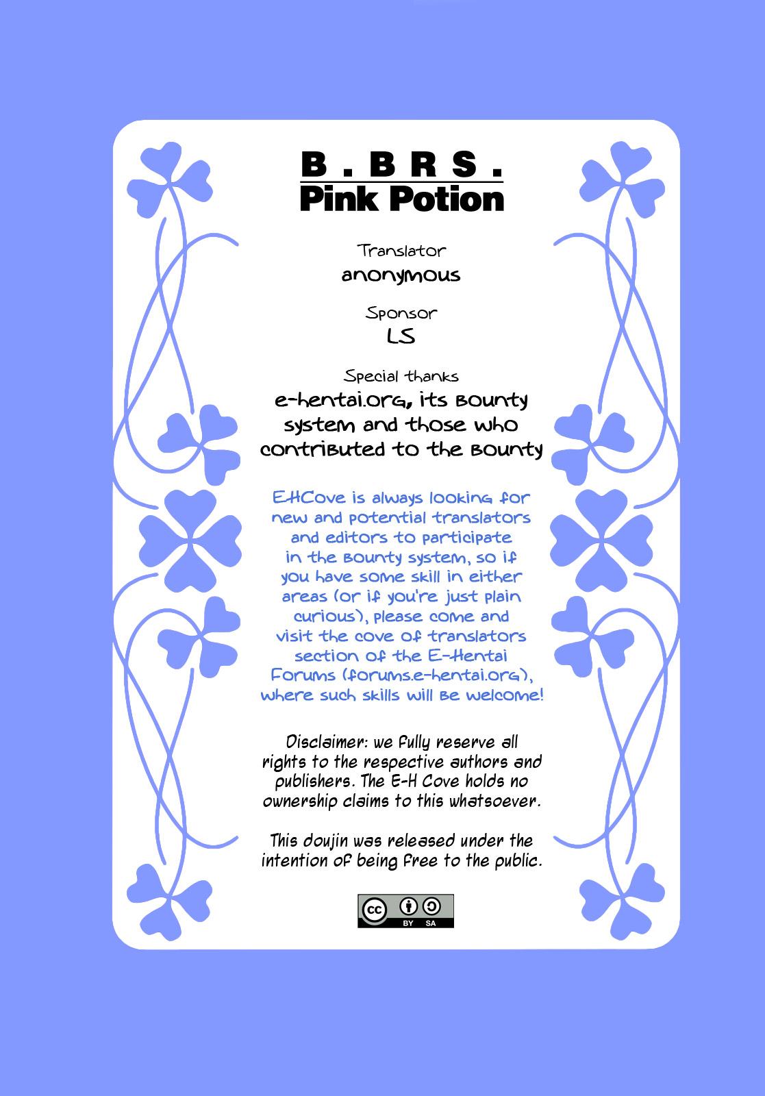 Pink Potion 34