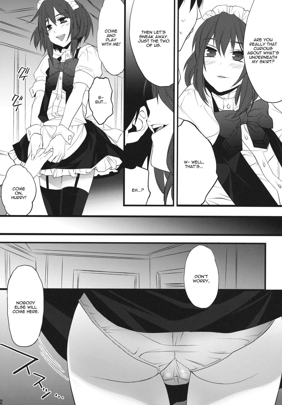 Scandal BF Friends - Page 11