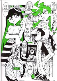 Panty and Stocking in Wild Bitch 1