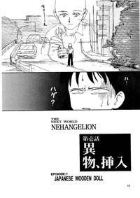 Shin Seiki Nehangelion 10