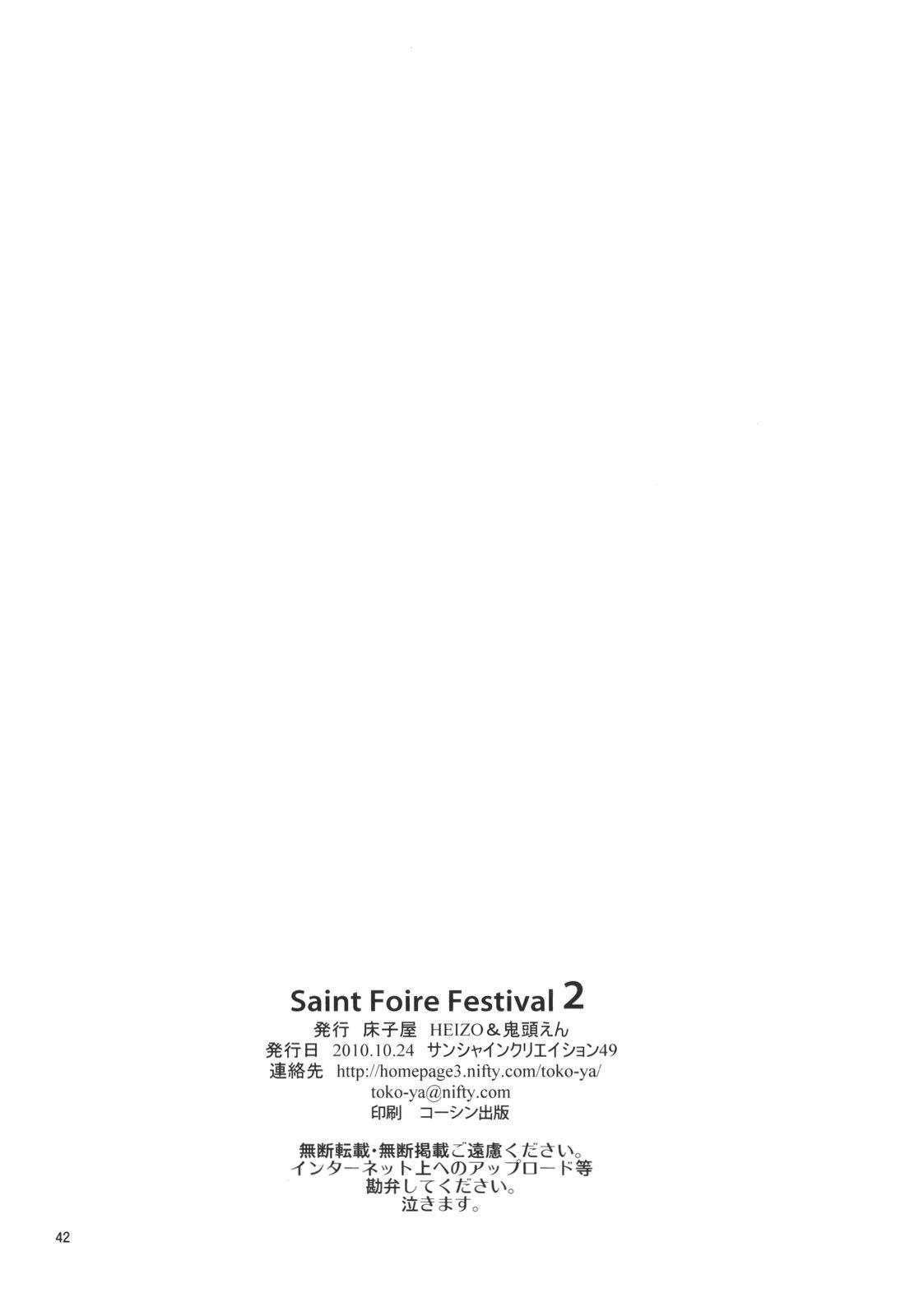 Saint Foire Festival 2 41