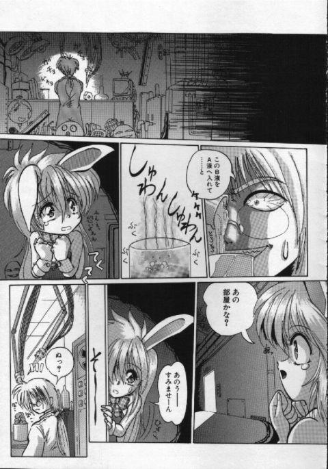 Ganbare Bunny-chan 47