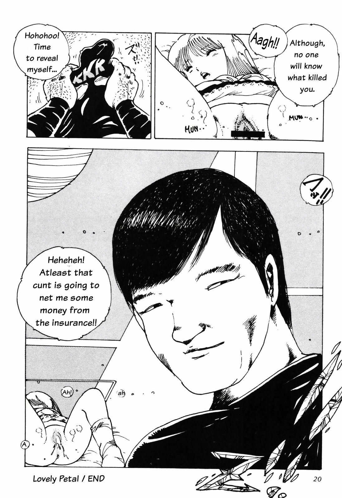 Pussy Kawaii Hanabira | Lovely Petal Gay Boys - Page 16