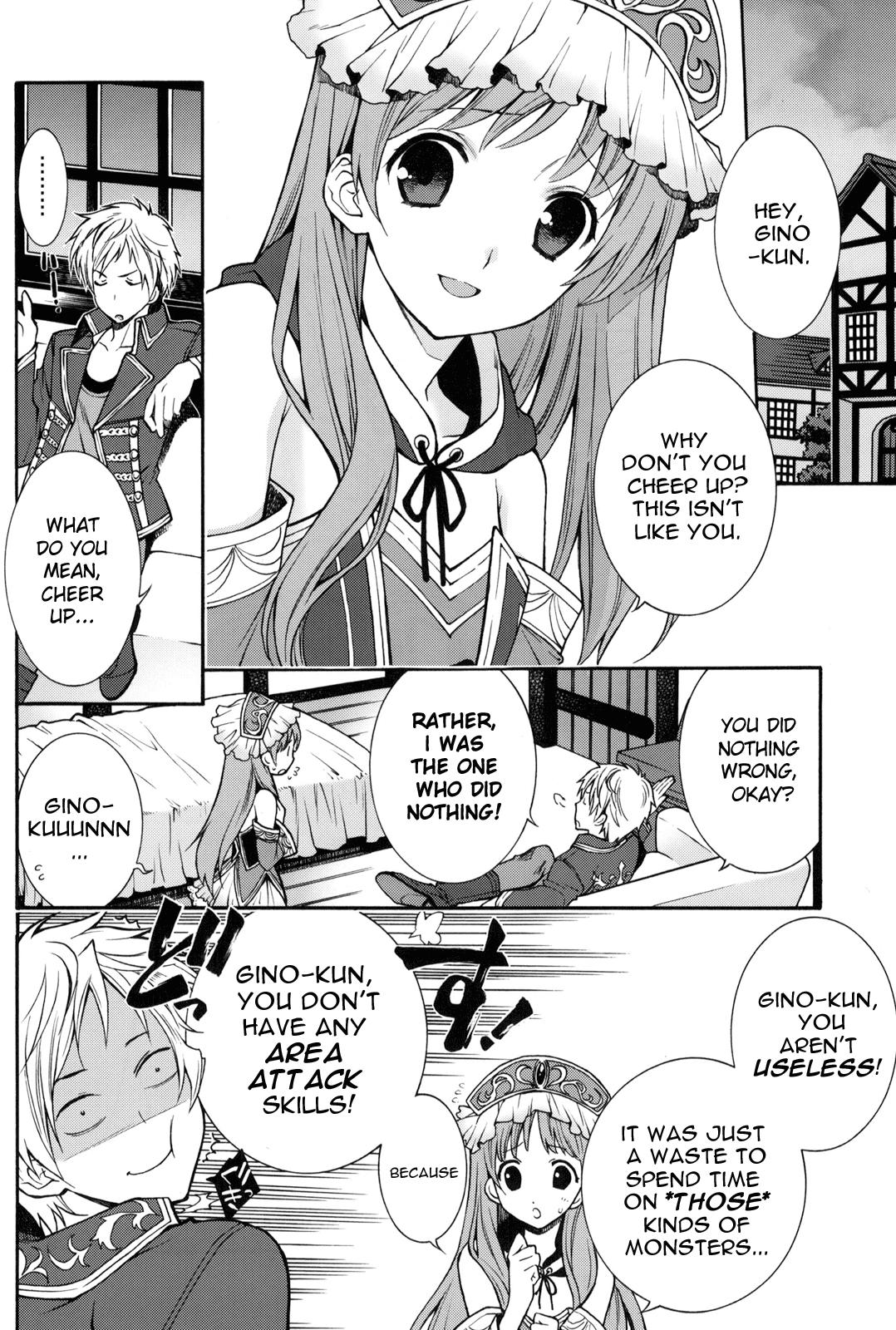 Head Can you master baby? - Atelier totori Atelier meruru Free Amature - Page 5