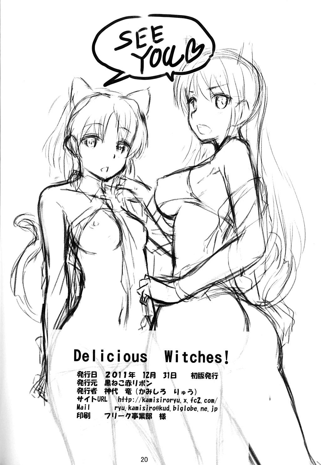 Delicious Witches! 21