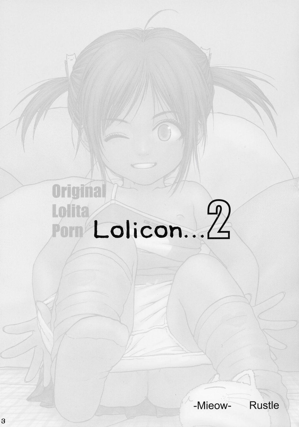 Lolicon..... 2 1