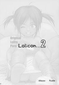 Lolicon..... 2 2