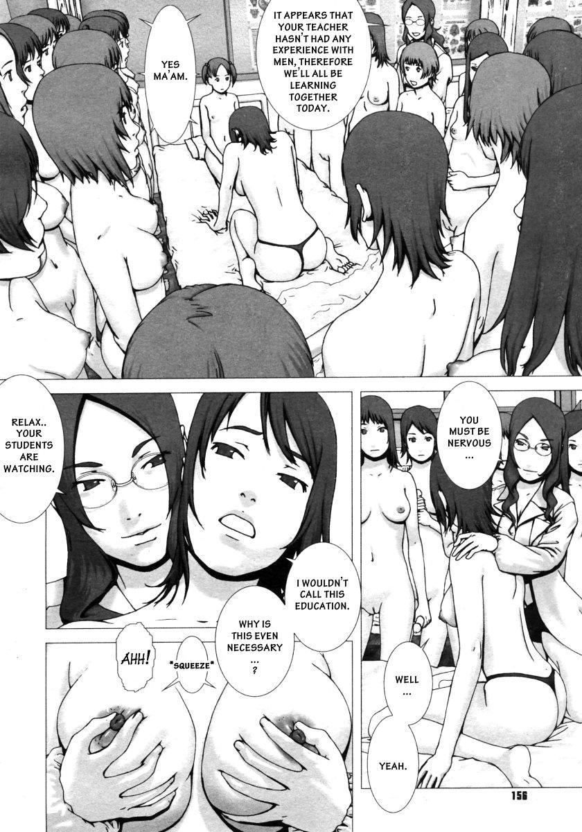 Real Orgasms Hokendayori T Girl - Page 10