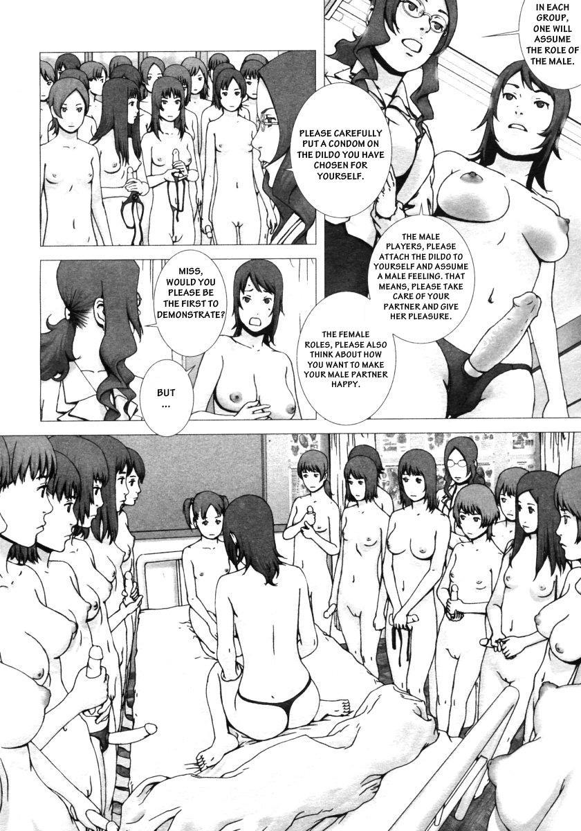Masturbates Hokendayori Futanari - Page 8